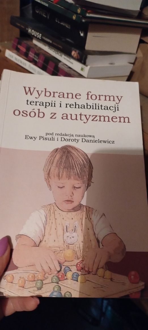 Książki na studia Autyzm