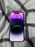 Iphone 14 Pro 256GB 85% E-SIM