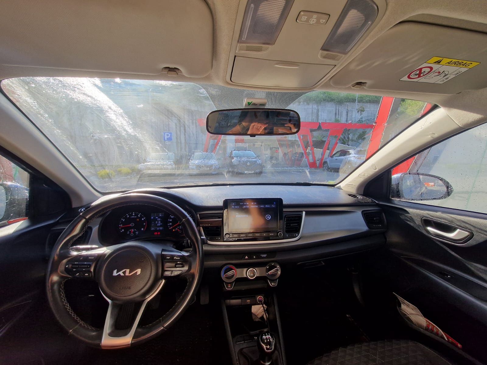 KIA RIO 1.2 GPL/GASOLINA C/Garantia Marca