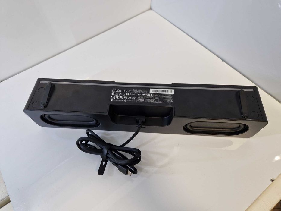 Razer Leviathan V2 X soundbar BLUETOOTH JAKOŚĆ