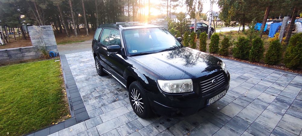 Subaru Forester 2