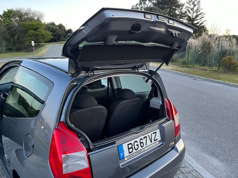 Citroen C2 1.4HDI 4 lug