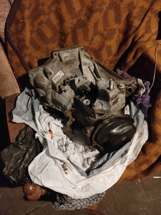 Коробка передач Ford Fusion