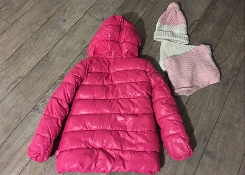 Пальто куртка  Beneton р.140