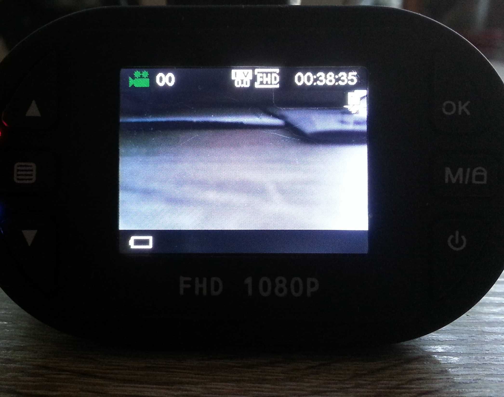 Відеореєстратор ATRiX JS-X120 відео HD у гарному стані + карта пам!яті