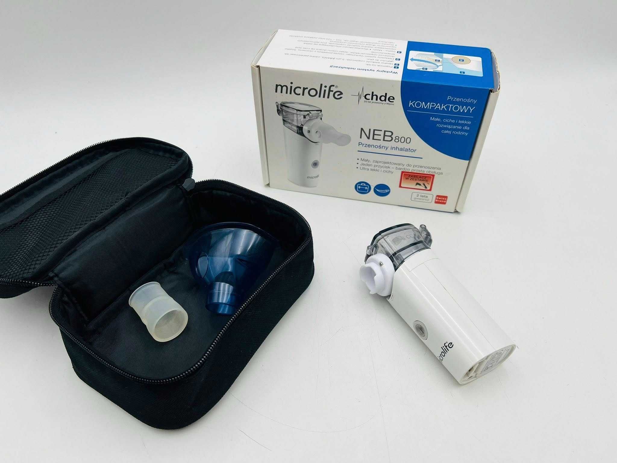 Inhalator Microlife NEB 800