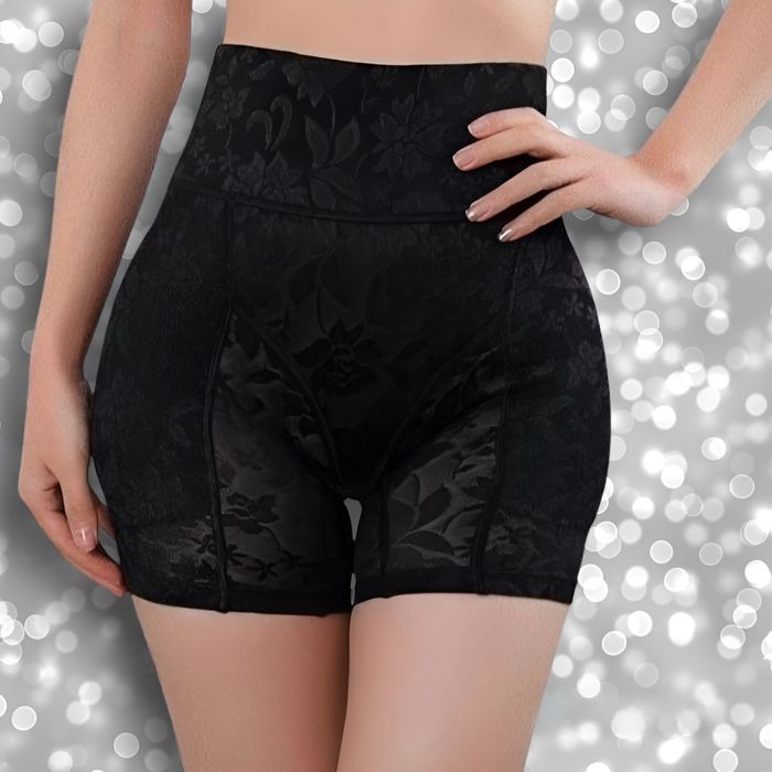 Високі шорти PUSH UP з бічними вставками для збільшення стегон