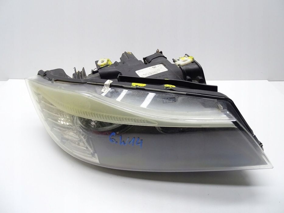 LAMPA REFLEKTOR PRAWA PRAWY PRZÓD PRZEDNIA BMW E90 LCI LIFT 89318941