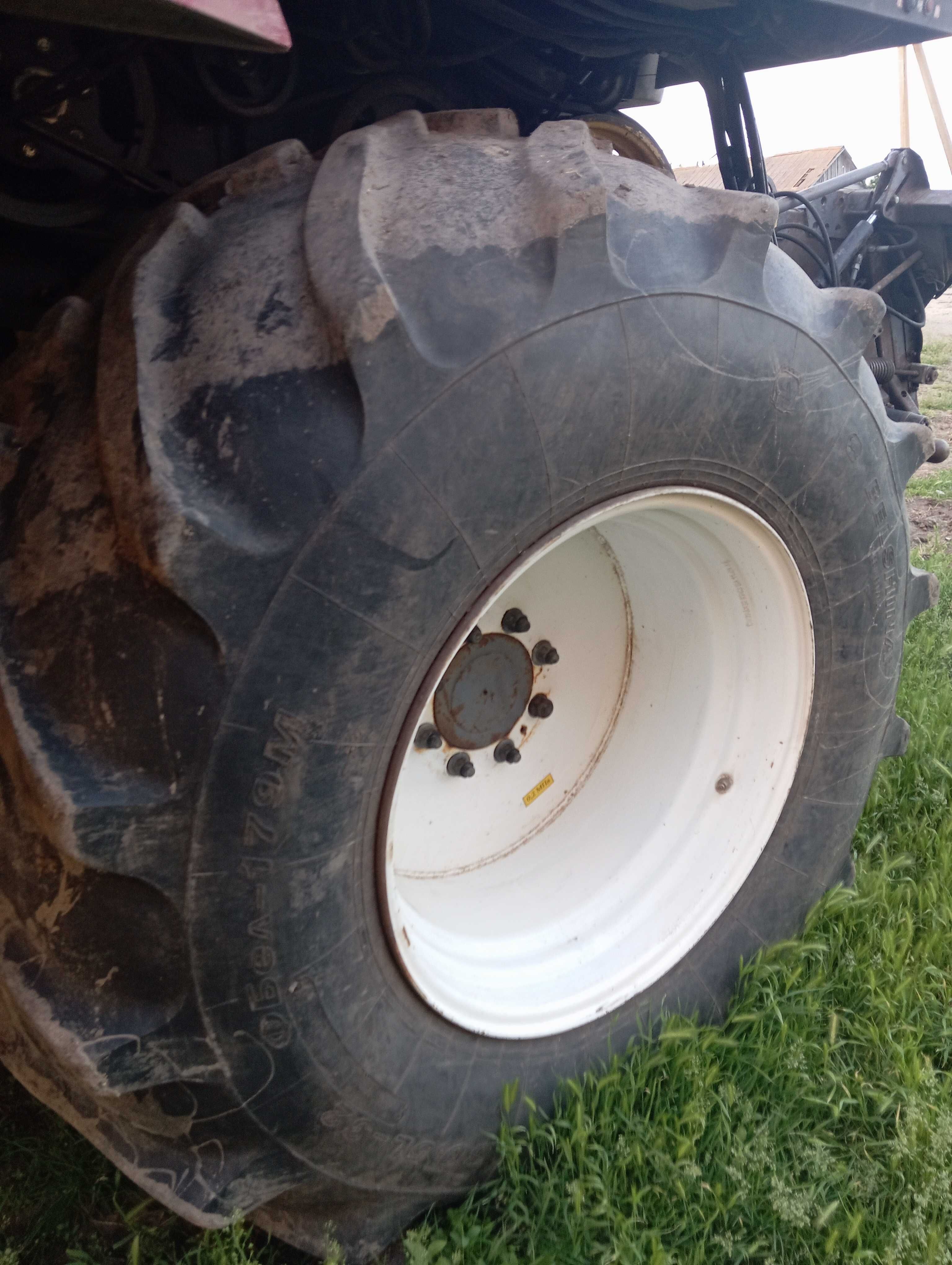 Продам комбайн полєсія 1218