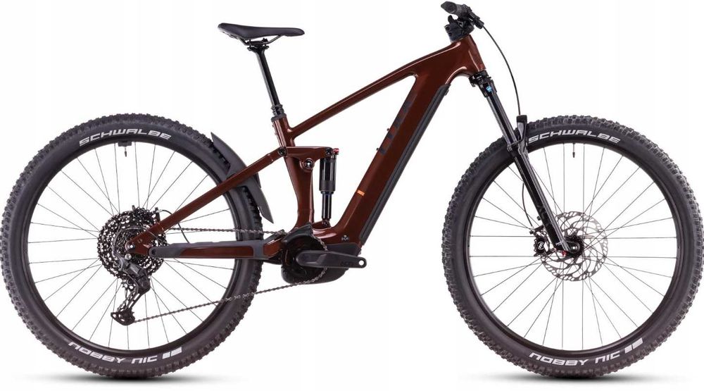 Rower elektryczny CUBE STEREO HYBRID ONE44 PRO 800 rozmiar M 29