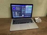 MacBook Pro 13 2015 8/128gb Core i5. Retina. 754 цикла.