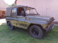 Uaz 469 B Diesel