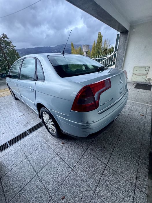 Citroen c5 1.6 hdi 110cv