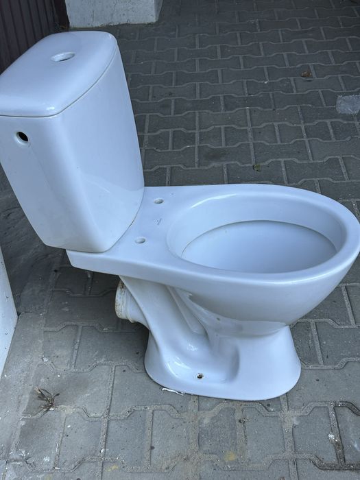 Sedes muszla sedesowa klozetowa kompakt