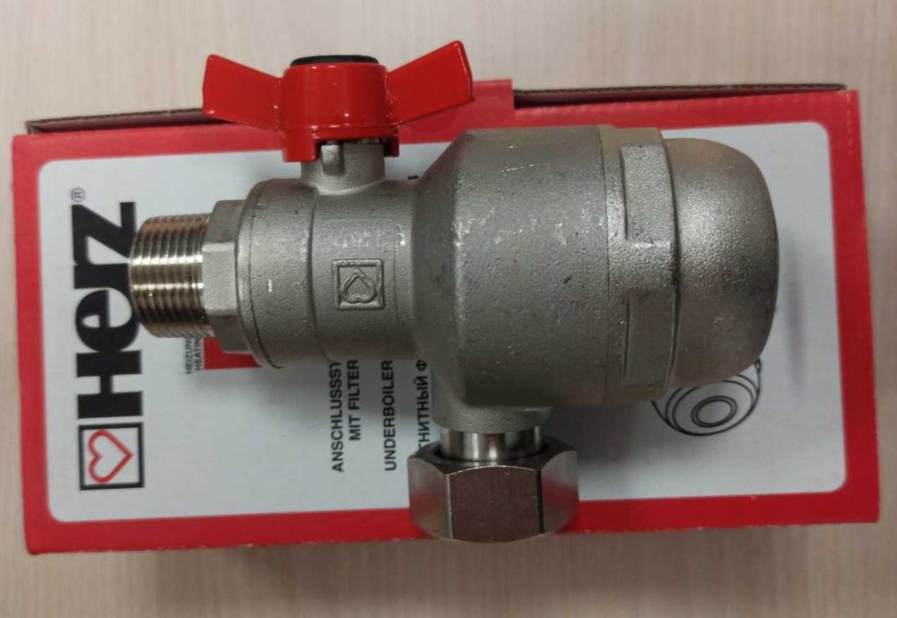 Магнітний фільтр для котла