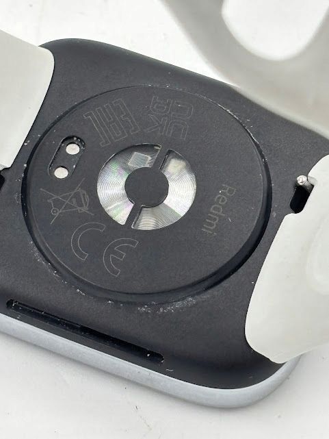 uszkodzony smartwatch xiaomi redmi watch 3 active szary