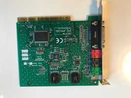 karta dźwiękowa AUDIO PCI 5200 retro pc game