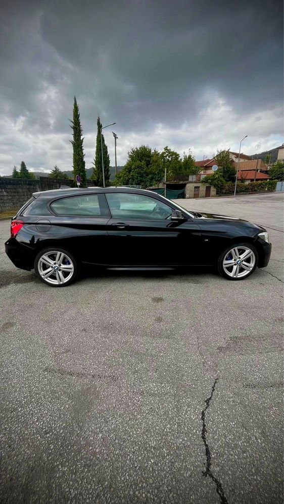 BMW 120d Full Pack M