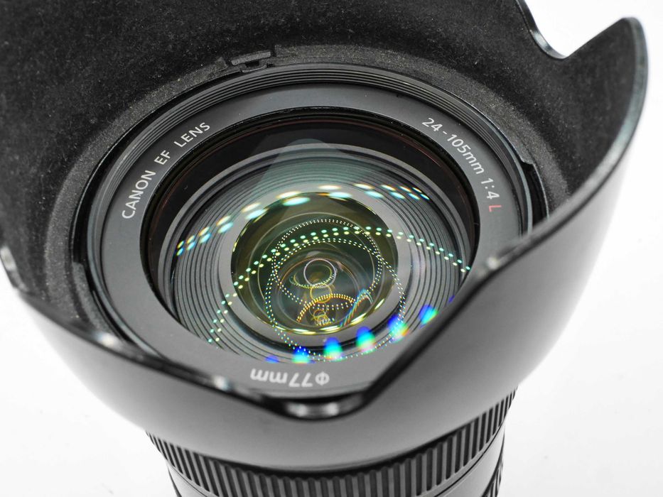 CANON EF 24-105 mm f/4 L IS USM
