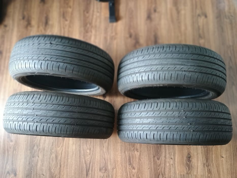 4x opony letnie Giti 215 50 r18 produkcja 2025