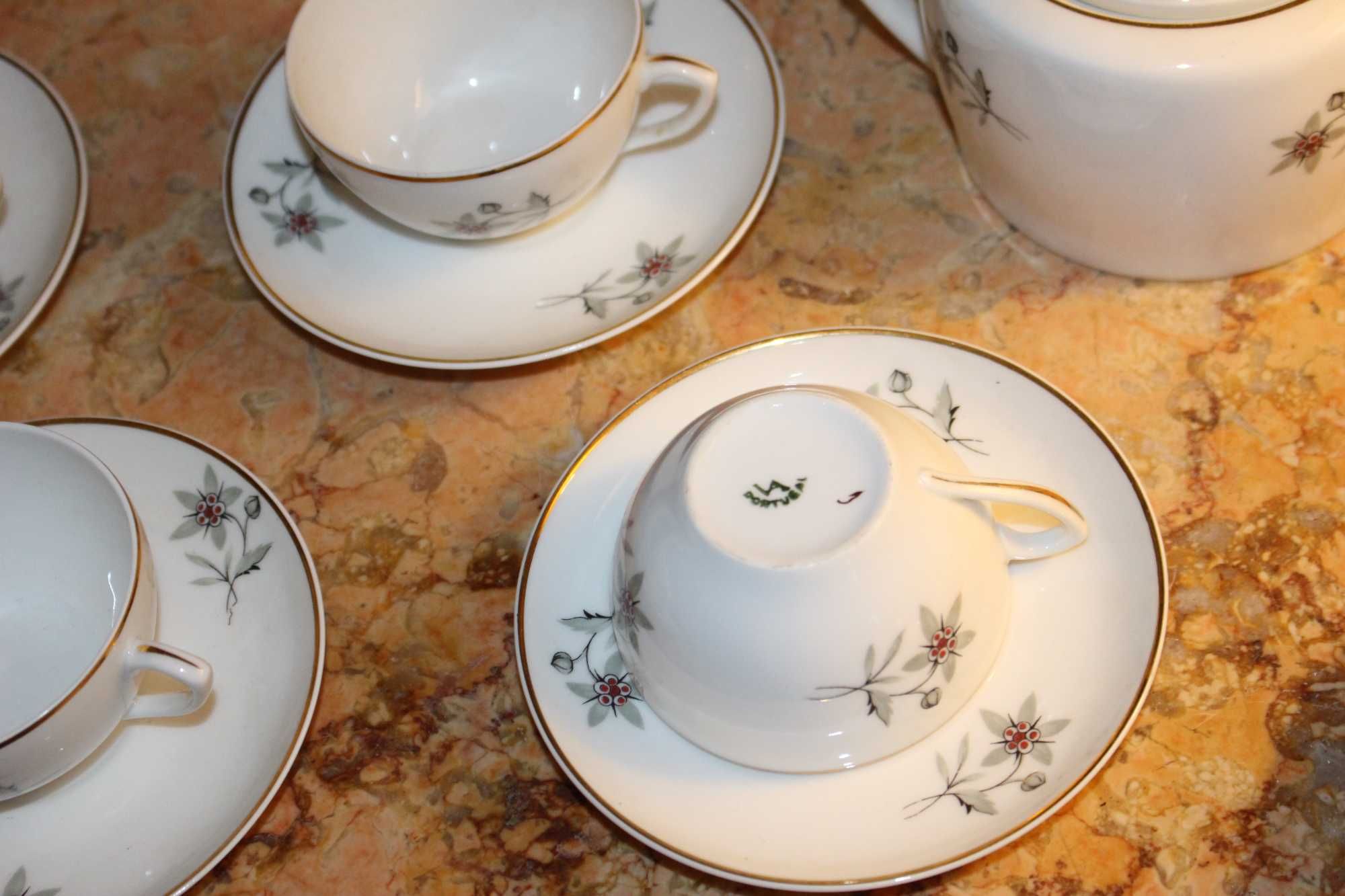 Serviço Porcelanas da Vista Alegre