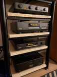 Zestaw Kenwood L 1000 by Accuphase