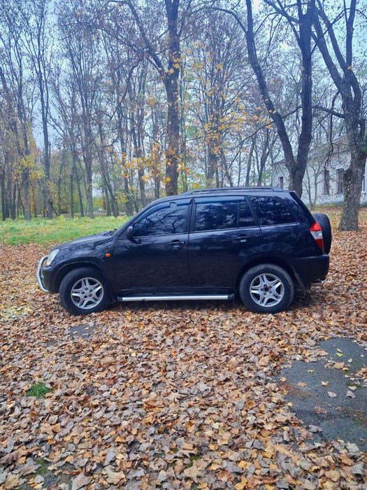 Автомобіль Chery Tiggo T11