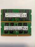 DDR4 SODIM  2 X 8GB 2133