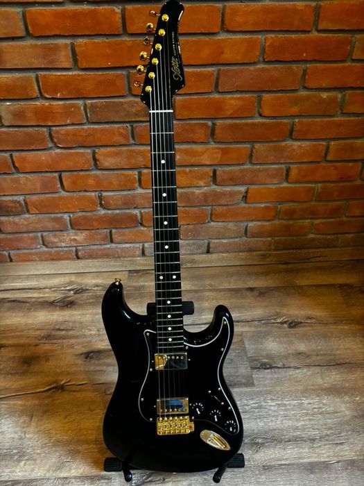 Xotic XSC LE 2019 – Limitowana Edycja, Unikatowa gitara