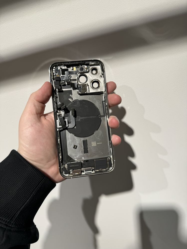 Оригінальний корпус Apple iPhone 14 Pro Max ( Silver )