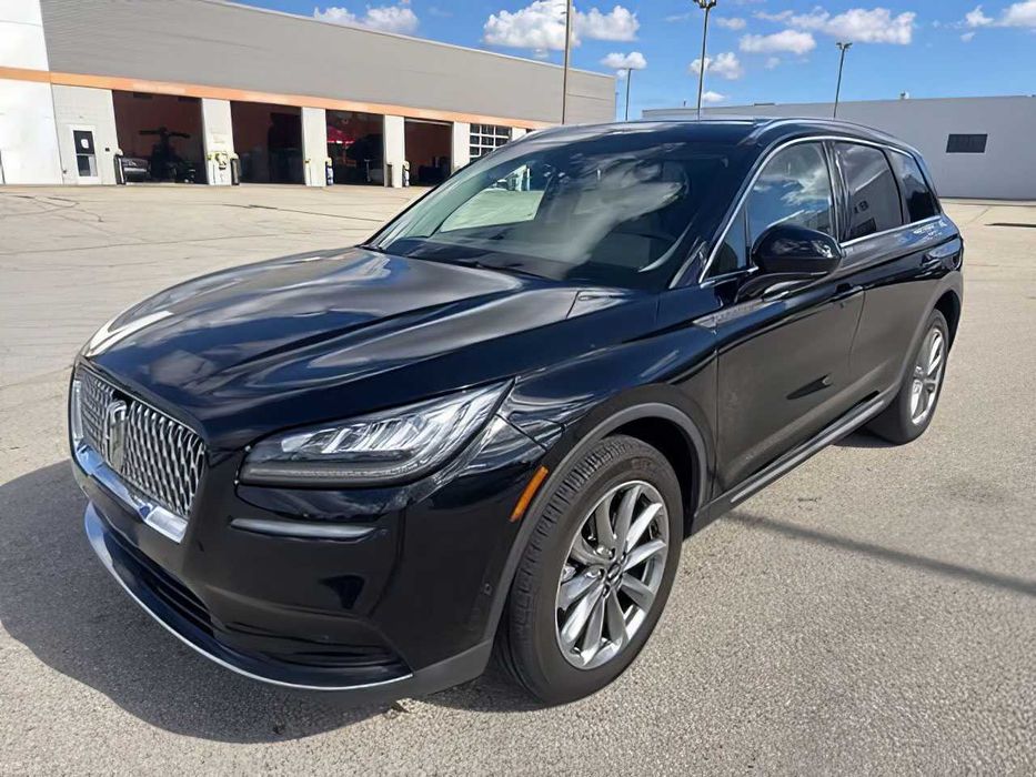 Lincoln Corsair      2022