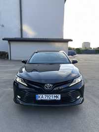 Toyota Camry 70 2018 ОФІЦІАЛ