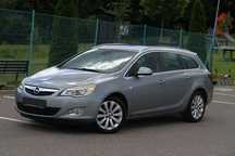 Opel Astra 1.4 Benzyna - 140KM! Wersja Cosmo! Stan znakomity!
