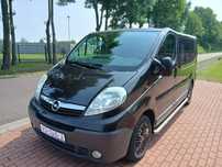 Opel VIVARO  2.0 KLIMA Lift Śliczny Sprowadzony Orginał