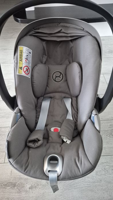 Fotelik samochodowy Cybex Cloud Z i-size