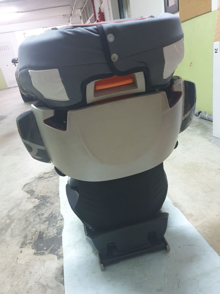 Cadeira Cybex funcional