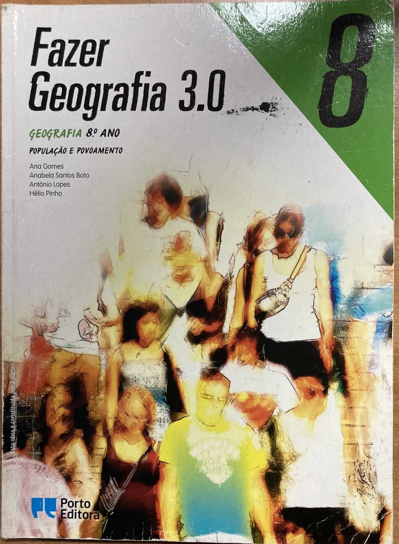 Livros Escolares 8º Ano