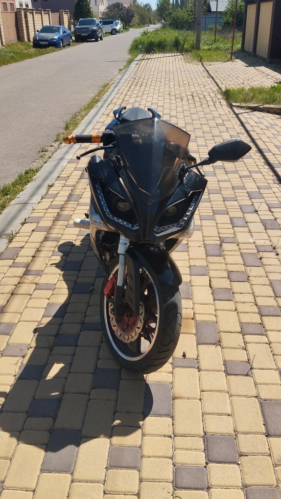 Motoleader ML 250 GTS