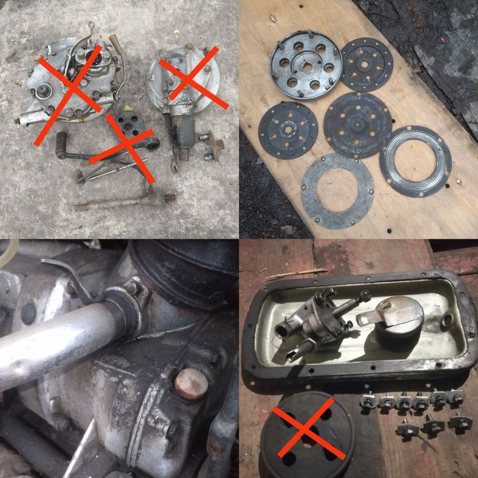 Запчасти коляска МТ ДНЕПР