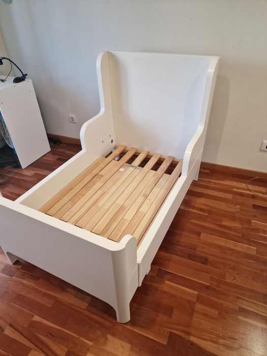 Cama Criança extensível IKEA " Busunge"
