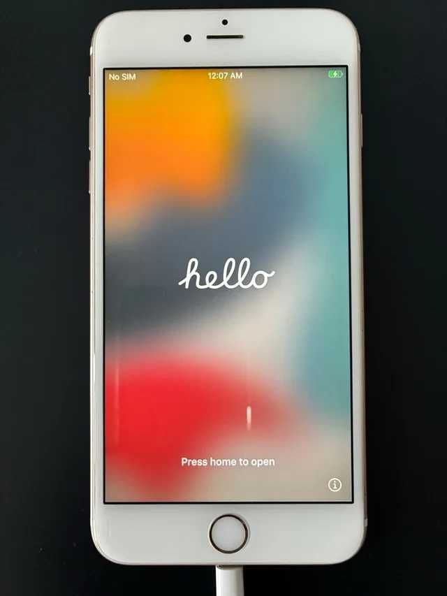 Apple iphone 6s 16gb gold