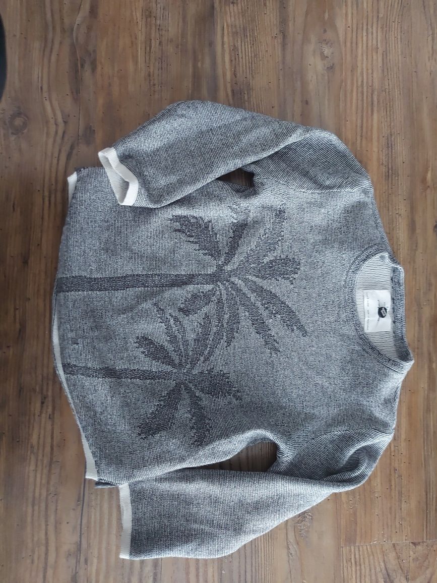 3 sweterki Zara 104-110cm