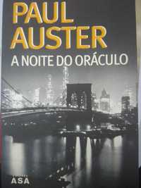 A noite do oráculo de Paul Auster