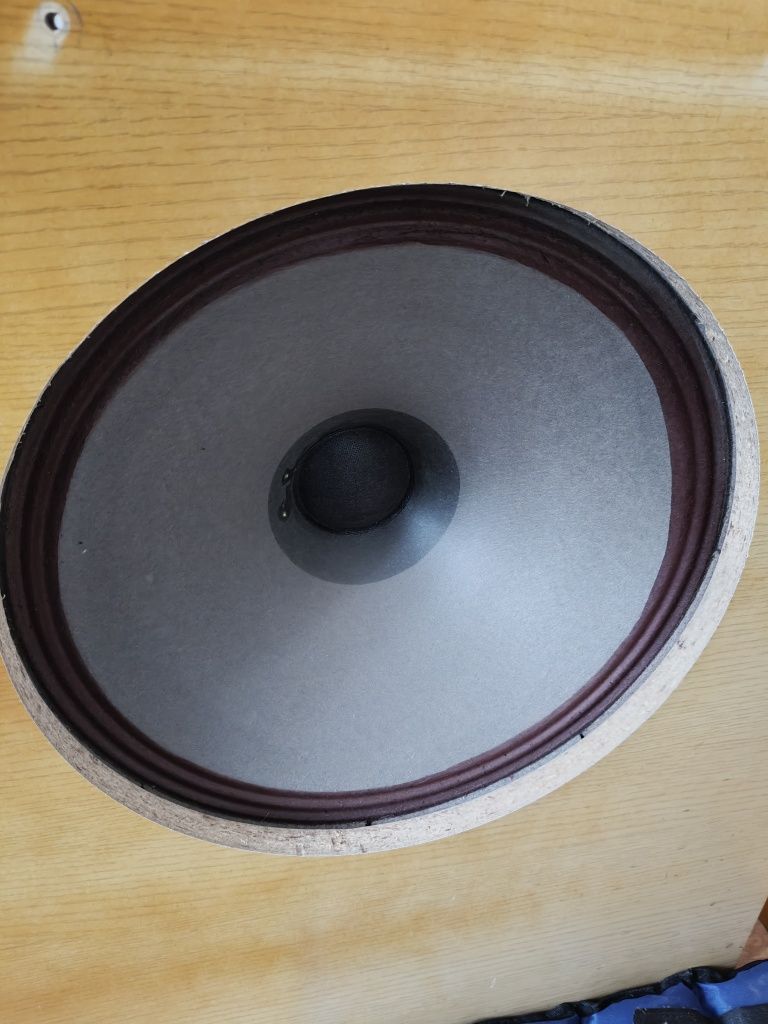 Głośniki rft 3702 open baffle ob