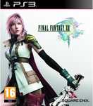 Final Fantasy XIII PS3 Uniblo Łódź