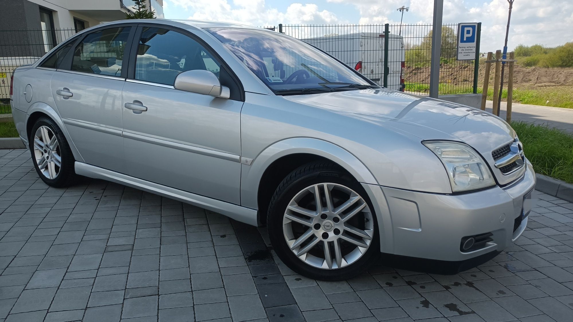 Opel Vectra GTS //1.8Benzyna +Gaz //2004