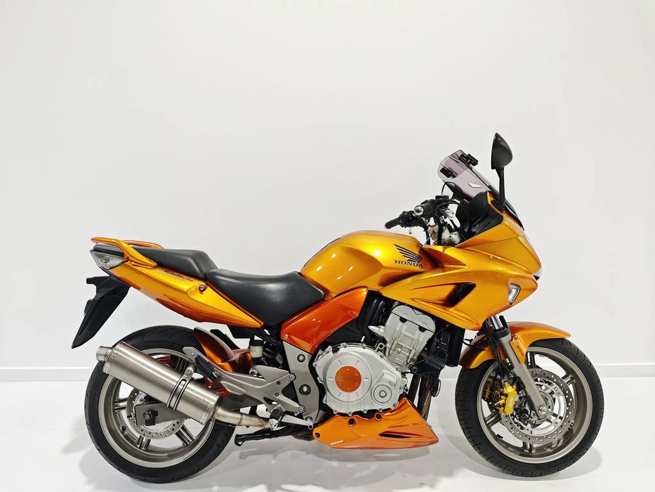 Honda CBF 1000 ABS Raty Transport