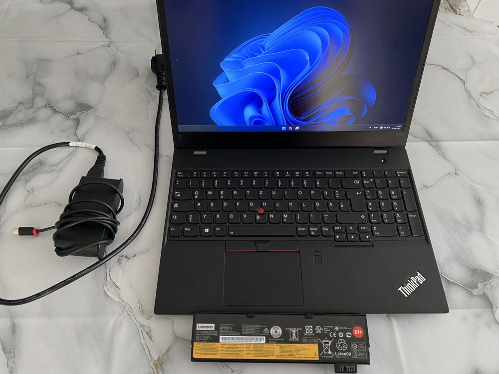 Lenovo ThinkPad P52s i7/16 ГБ/1 ТБ SSD + Quadro P500