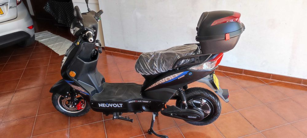 Mota eletrica Neovolt Runner
