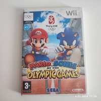 Mario & Sonic Olympic Games Wii